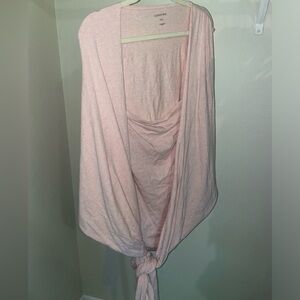 Women’s Baby Wearing Wrap Top